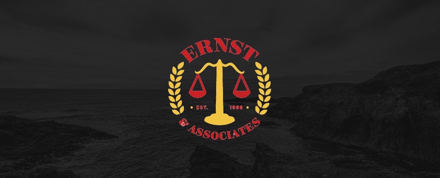 Ernstlawfirm Logo